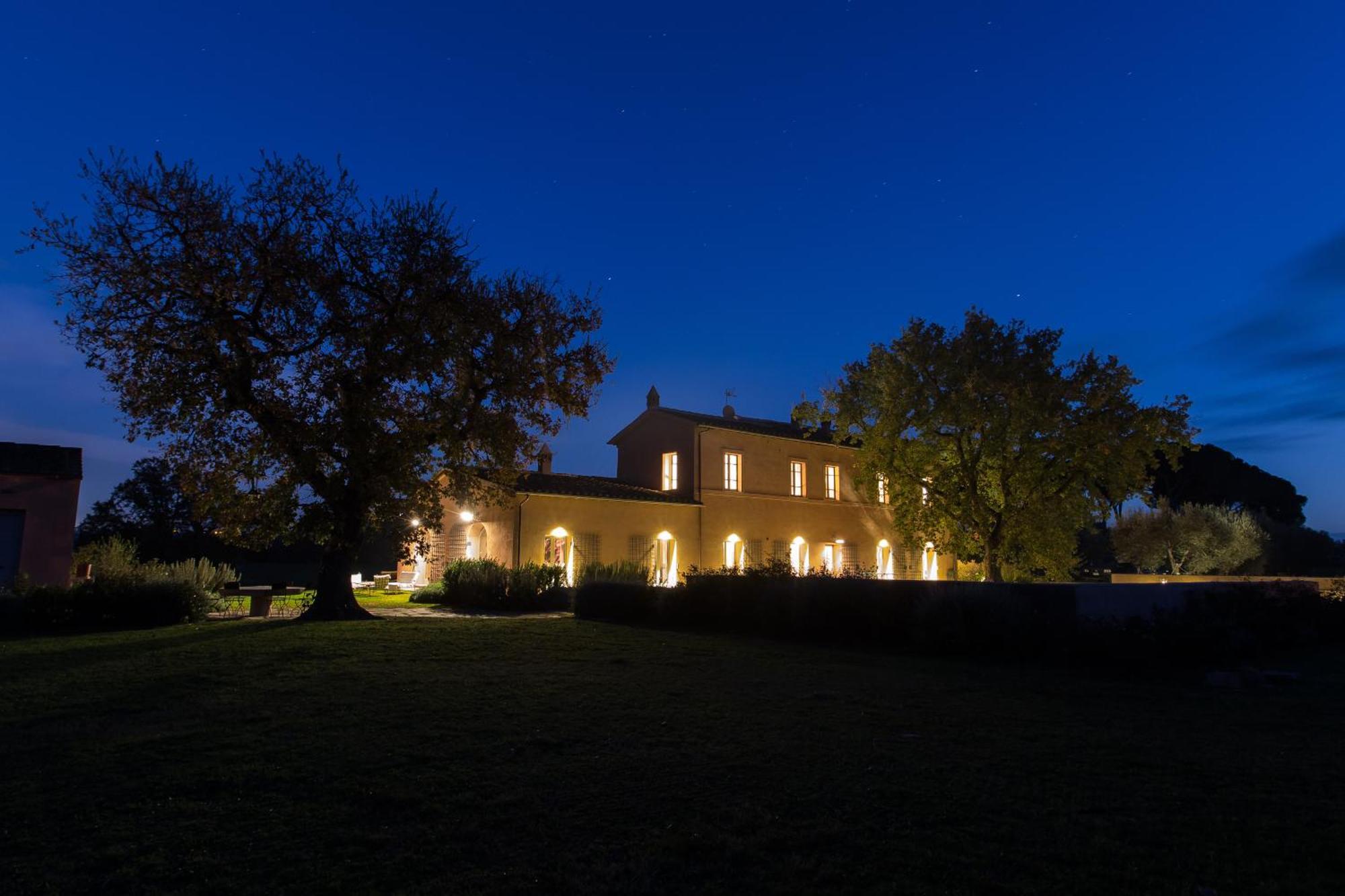 Tenuta Di Paternostro Vetralla Exterior photo