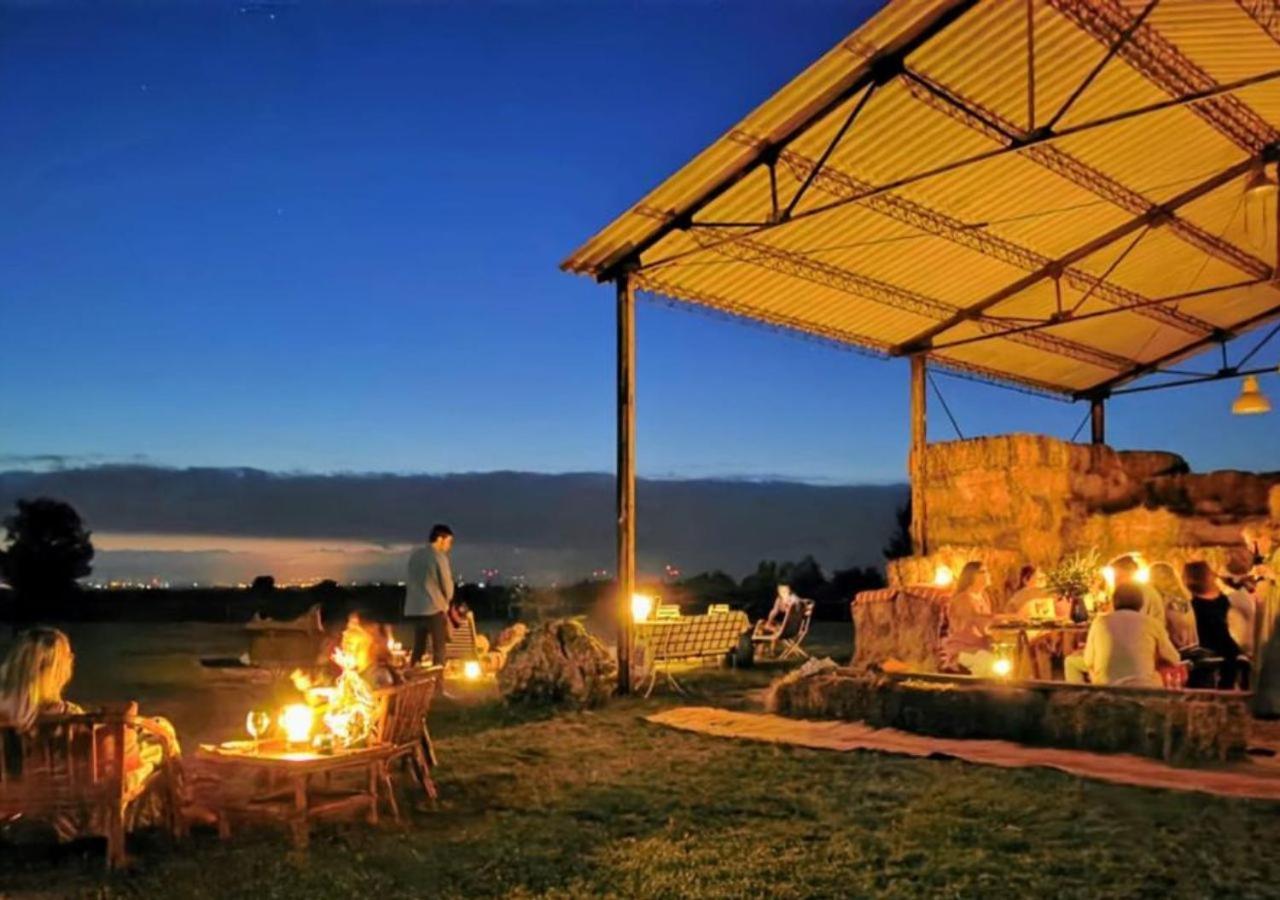 Tenuta Di Paternostro Vetralla Exterior photo
